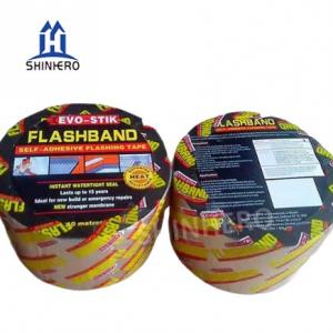 SEALING REPAIR ALUMINUM FOIL TAPE SELF ADHESIVE WATERPROOFING DUCT TAPE ROOF FLASHING BITUMEN TAPE