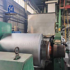 COATED GALVANIZED STEEL COIL FOR METAL ROOFING SHEET