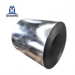 DX51D HOT DIPPED GALVANIZED STEEL COIL 