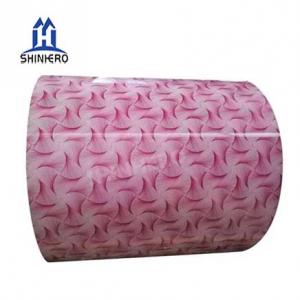 DX51D ASTM Z80 AZ150 MATT/WRINKLE/EMBOSSED PPGL PPGI COIL PREPAINTED GALVANIZED STEEL COIL