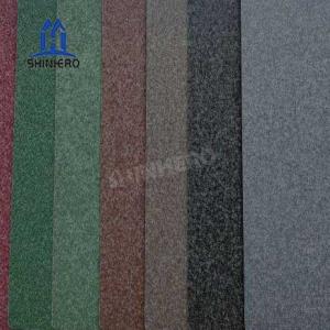 MATT PRE-PAINTED GALVANIZED STEEL COILS WITH BIG BRAINS