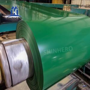 PPGL PPGI GI GL PREPAINTED STEEL COIL FOR SANDWICH PANEL ROOFING SHEET