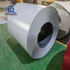COLD ROLLED PPGL PPGI GI GL HOT DIPPED GALVANIZED GALVALUME STEEL ZINC RAL COLOUR ROOF/ROOFING SHEET/PE