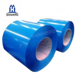 PRIME PREPAINTED COLOR COATED GALVANIZED STEEL COIL