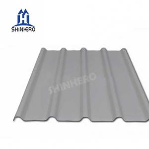 ROMA AND SPANISH STYLE ASA PVC PLASTIC ROOF TILE SYNTHETIC RESIN ROOF TILE