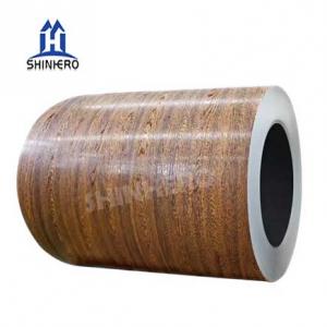 STEEL COIL 3D-GOLDEN PINE