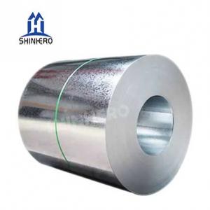 COLD ROLLED HOT DIPPED GALVANIZED STEEL COIL FOR BUILDING MATERIAL